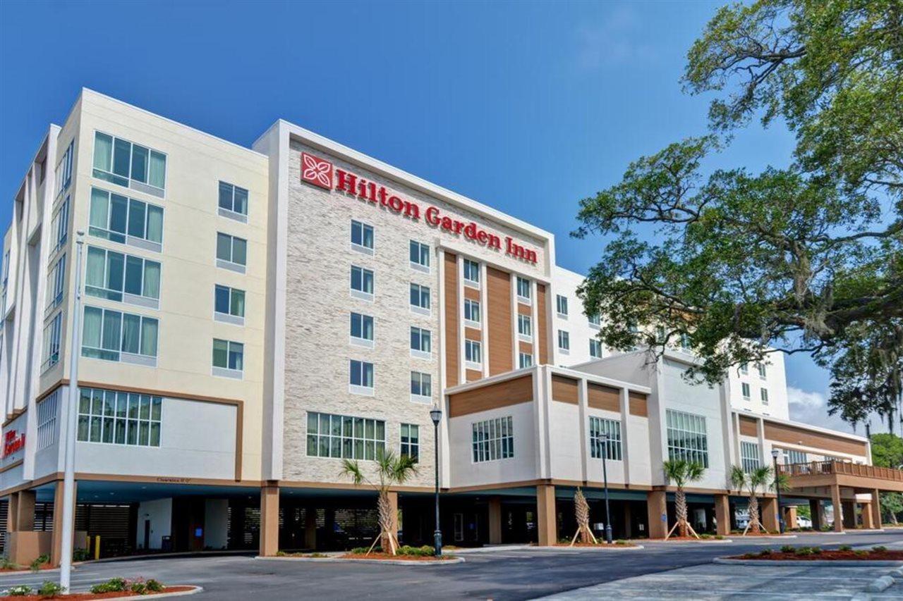 Hilton Garden Inn Biloxi Extérieur photo