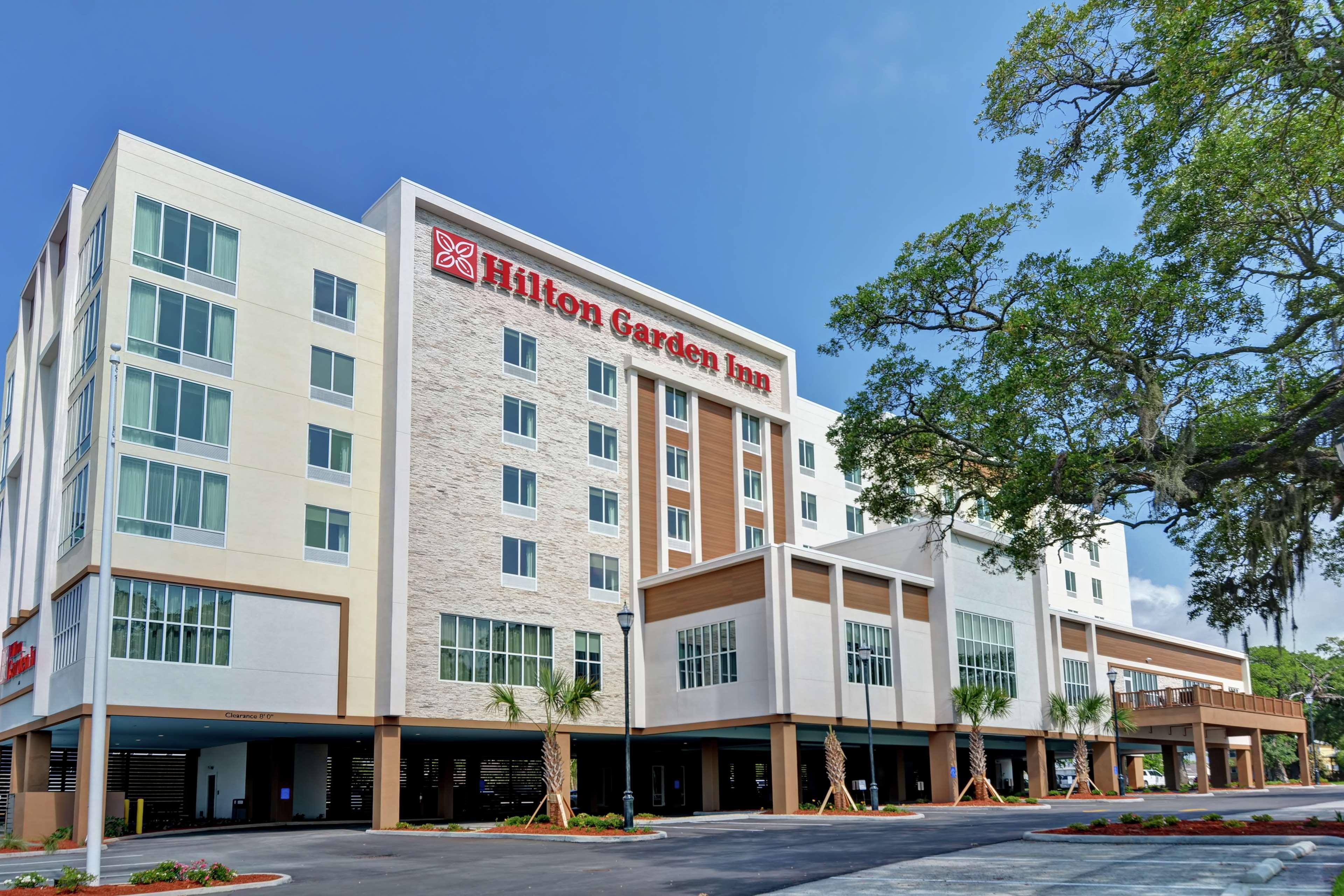 Hilton Garden Inn Biloxi Extérieur photo