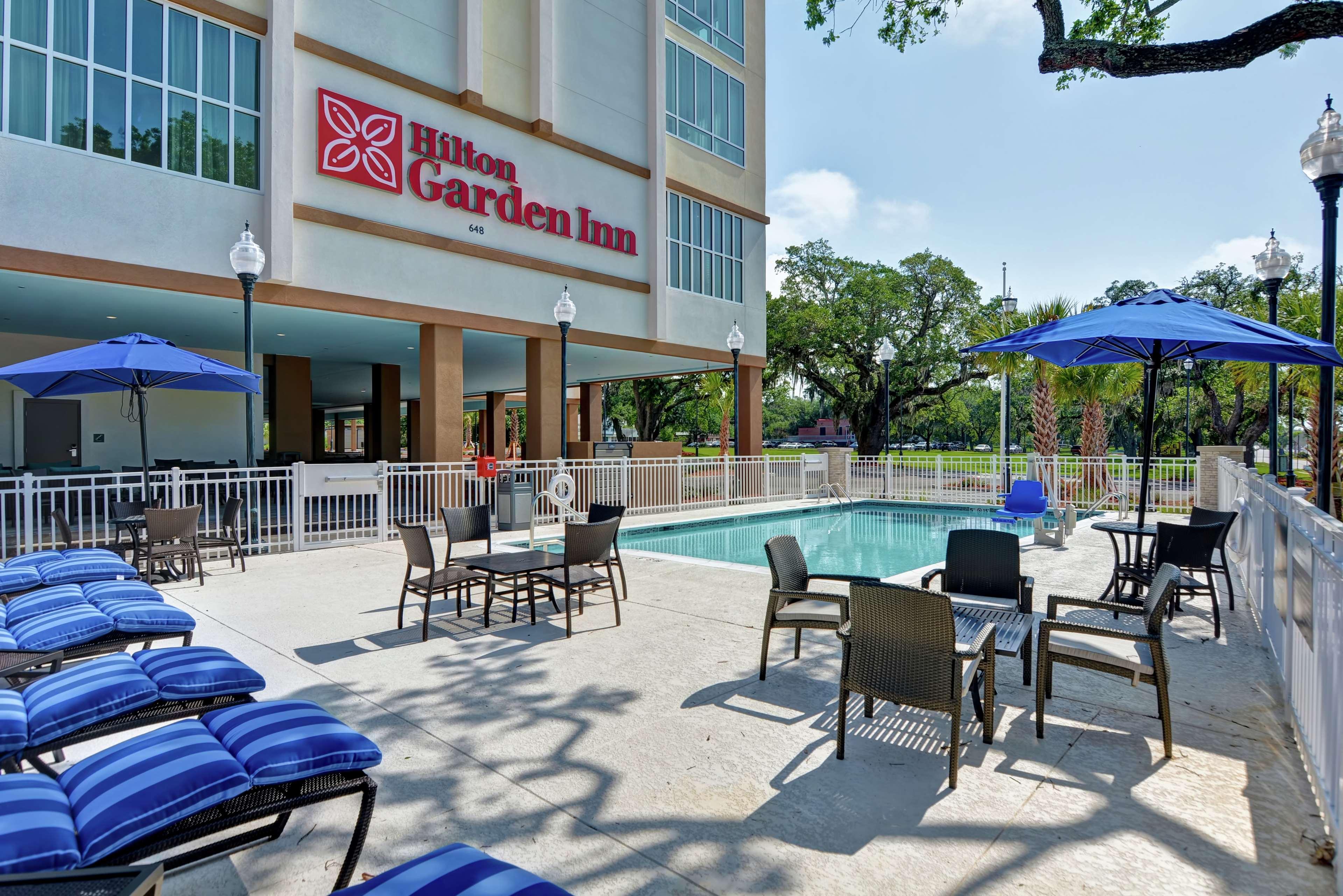 Hilton Garden Inn Biloxi Extérieur photo