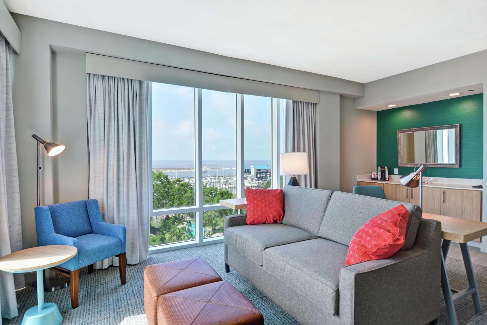 Hilton Garden Inn Biloxi Extérieur photo