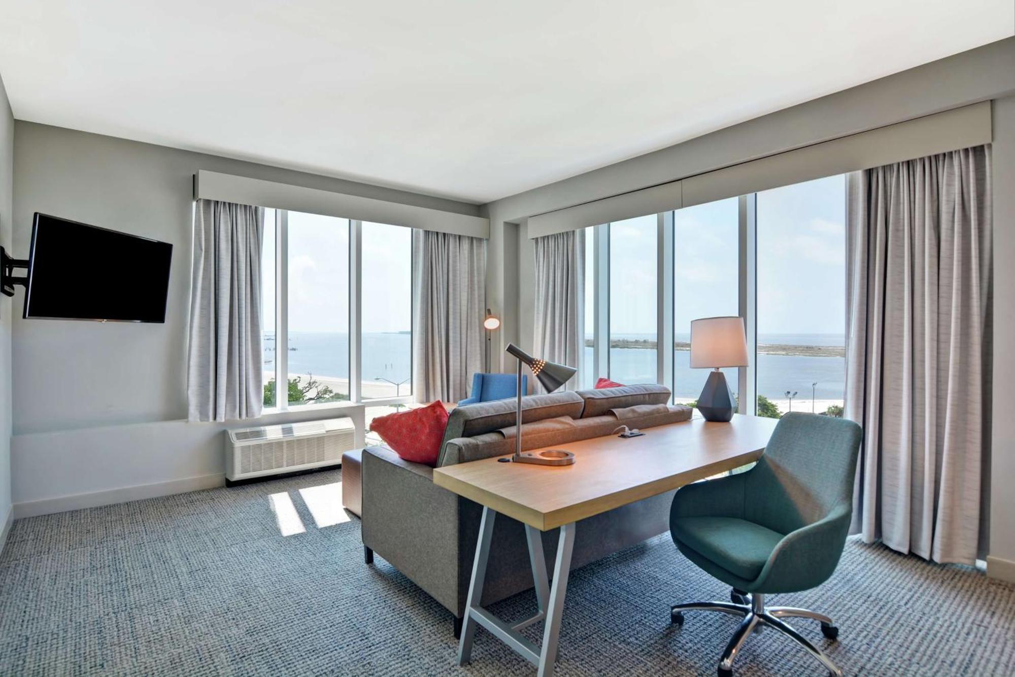 Hilton Garden Inn Biloxi Extérieur photo