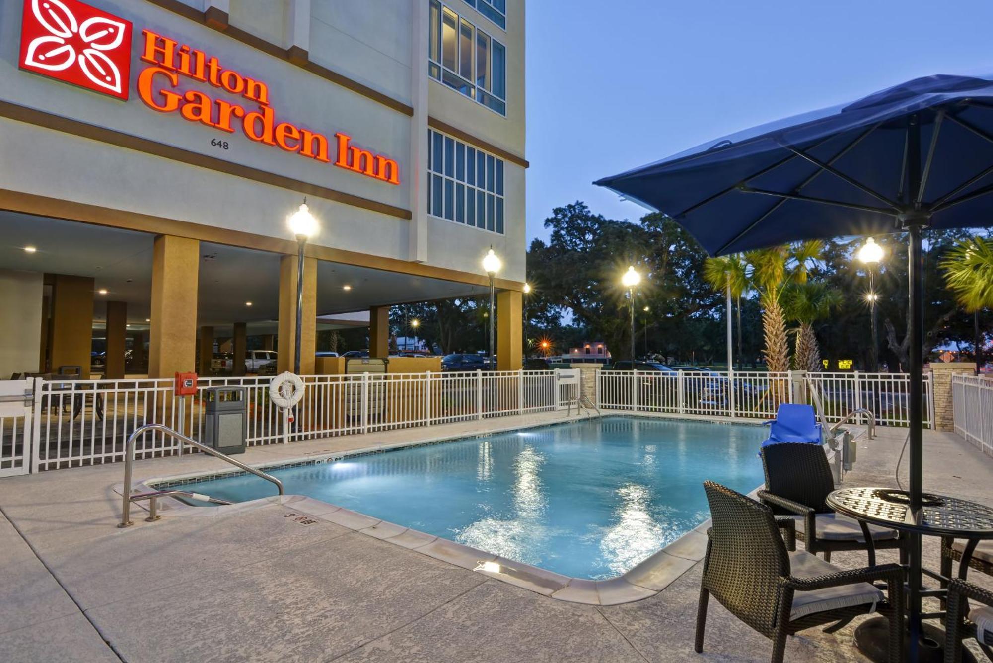 Hilton Garden Inn Biloxi Extérieur photo