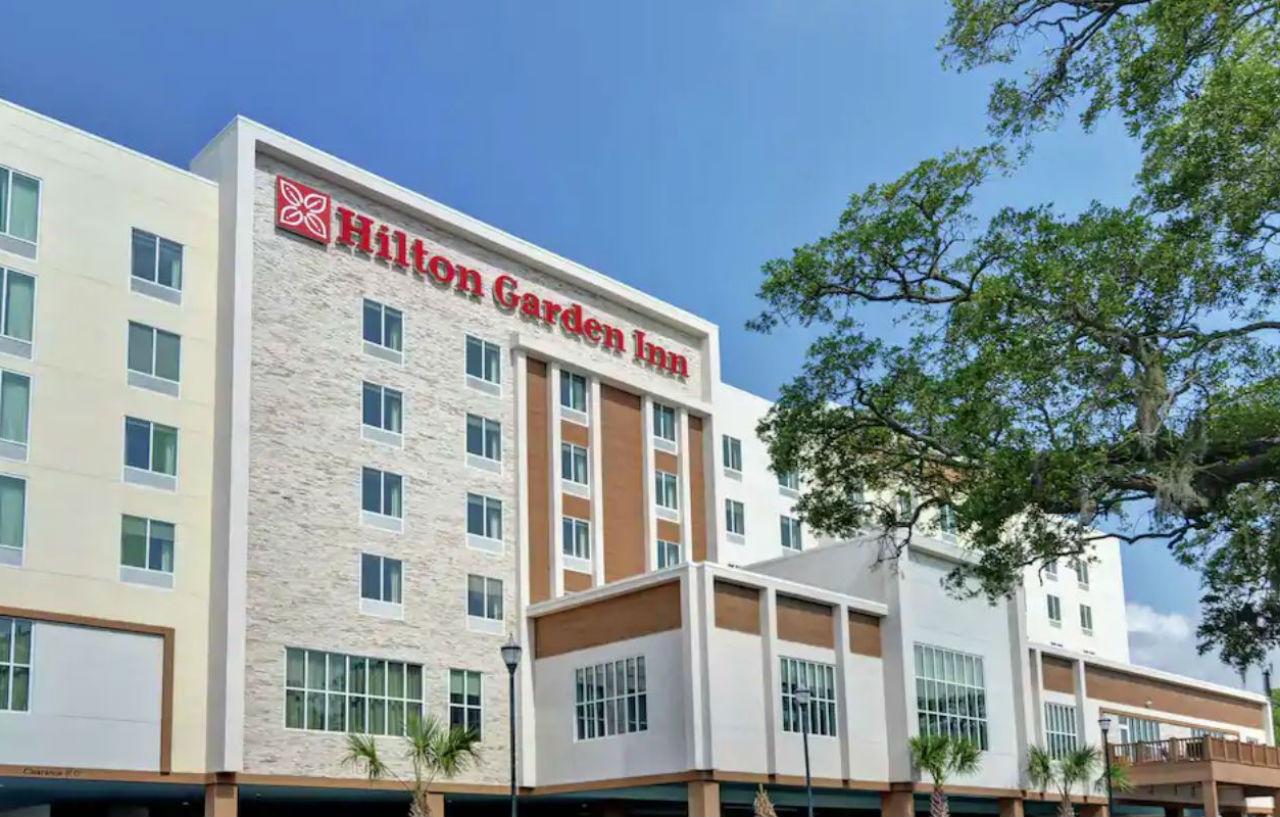 Hilton Garden Inn Biloxi Extérieur photo