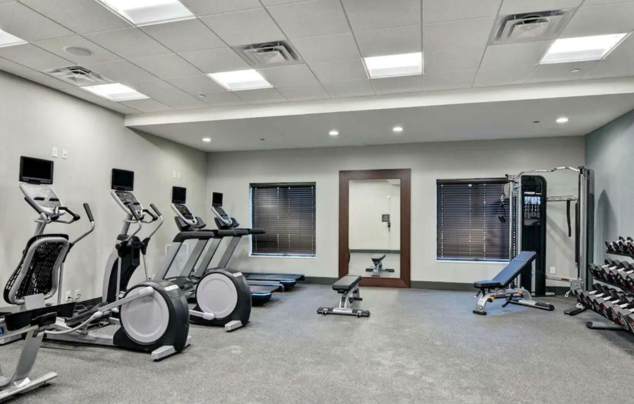 Hilton Garden Inn Biloxi Extérieur photo